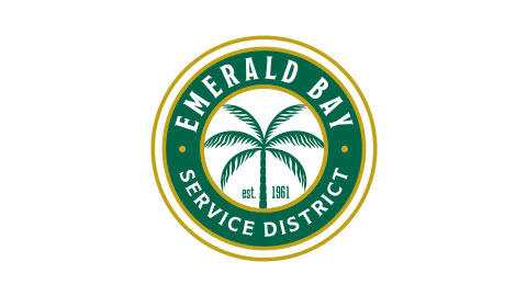 emerald bay district logo