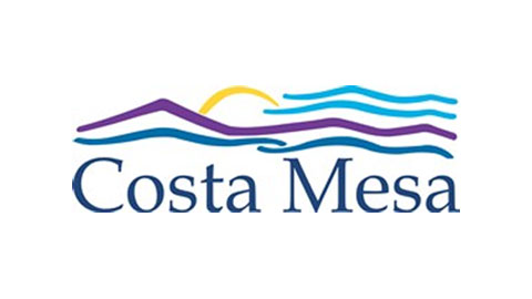 city of costa mesa logo