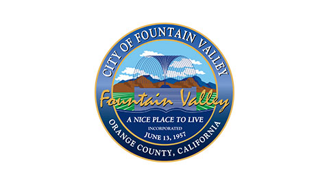 city of fountain valley logo