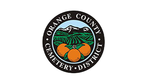 oc cemetery district logo