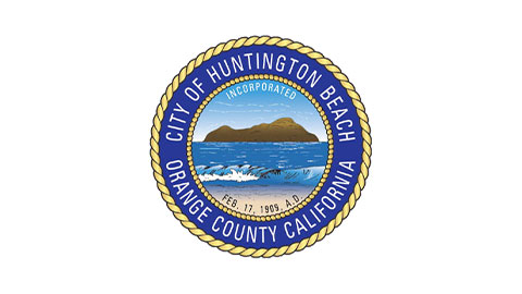 city of huntington beach logo