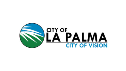 city of la palma logo