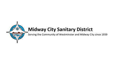 midway city sanitary logo