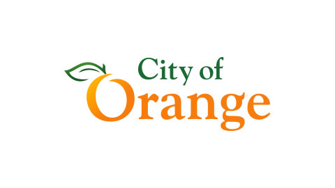 city of orange logo