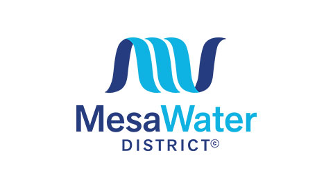 mesa water district logo