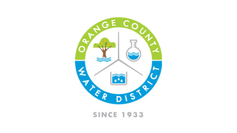 orange county water district logo