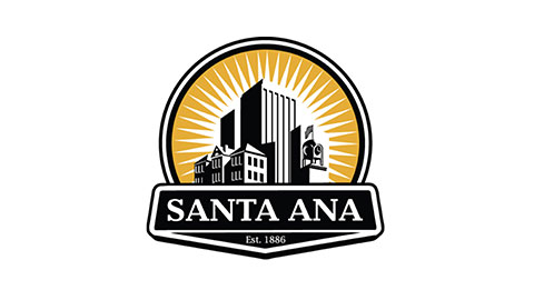 city of santa ana logo