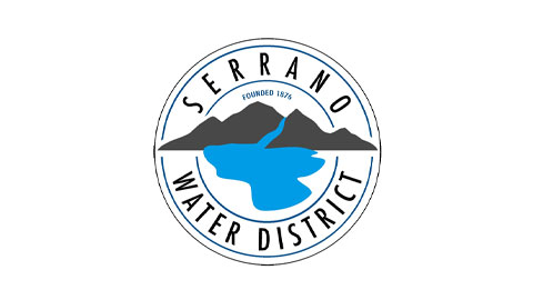 serrano water district logo