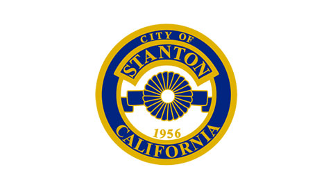city of stanton logo