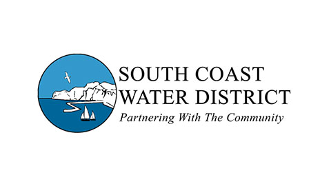 south coast water district logo