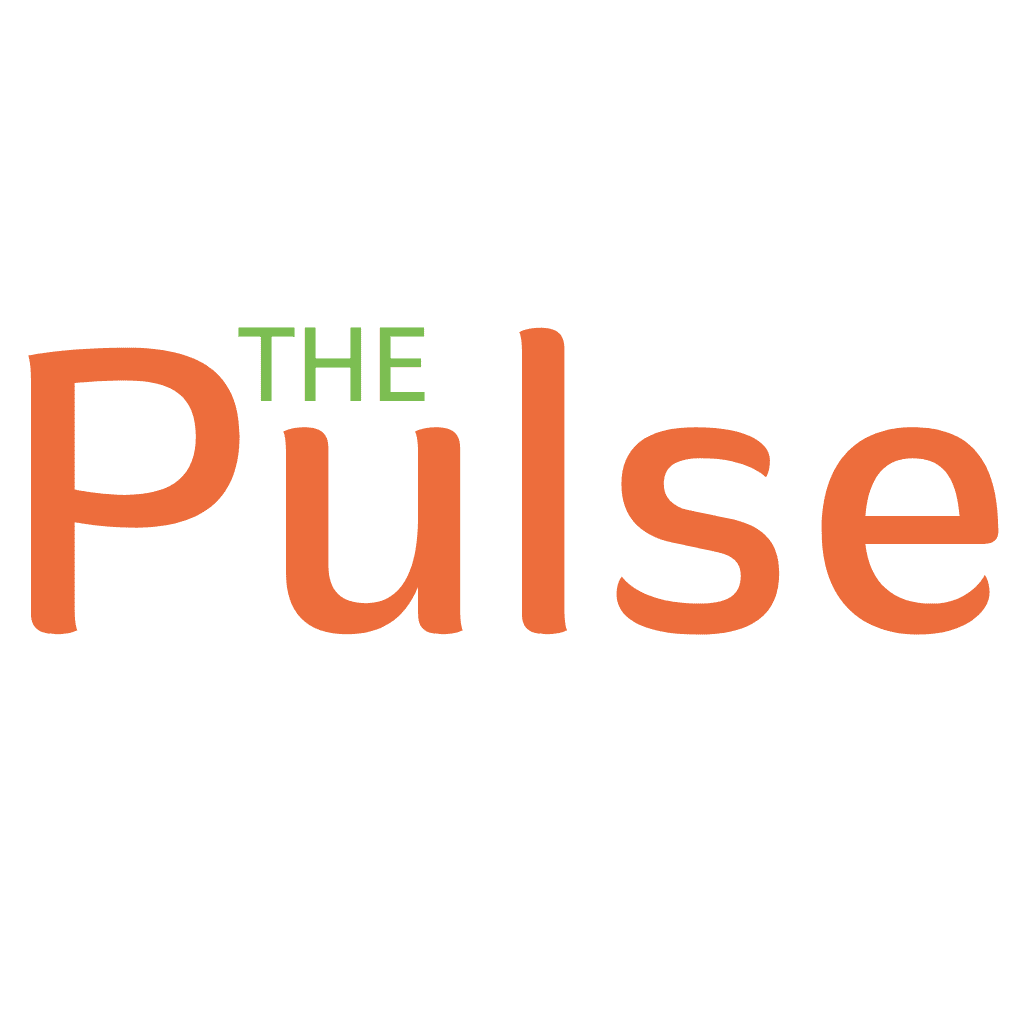 The Pulse Website Cover