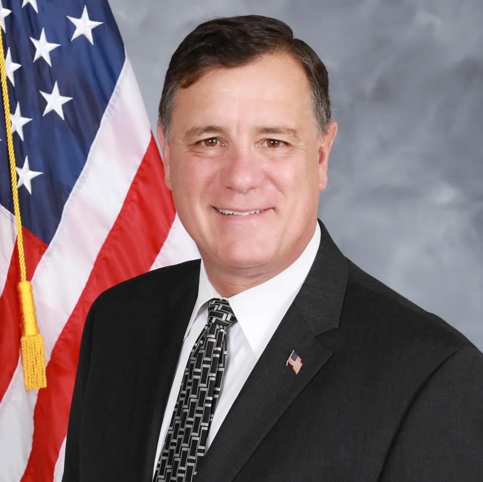 Donald P. Wagner Commission Photo